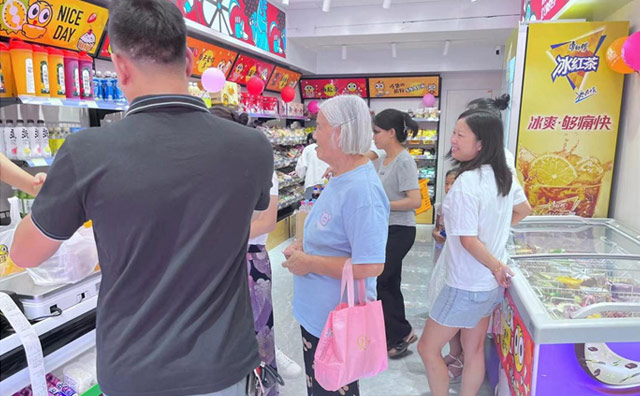 依托大數(shù)據(jù)，怡佳仁零食店品牌實(shí)現(xiàn)真正的按需生產(chǎn)