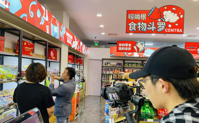 “遍地開花”的怡佳仁零食店加盟怎么樣？強有力的差異化優(yōu)勢取勝市場