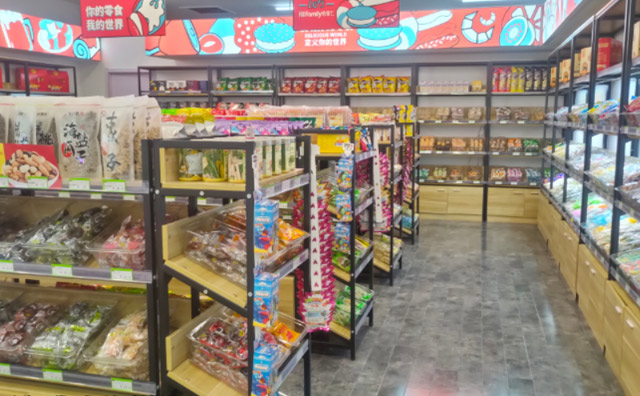 2022，怡佳仁零食店加盟品牌能否突出重圍？