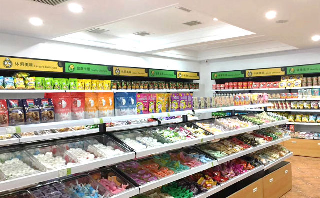 開怡佳仁零食店，一定要看懂這兩個地方的選址