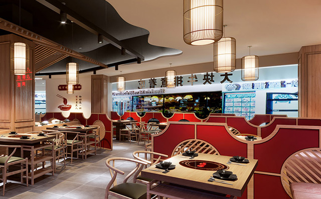 開火鍋加盟店，服務(wù)無小事