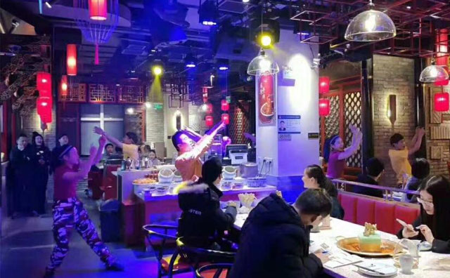 江北開火鍋店，裝修需要花費(fèi)多少錢？