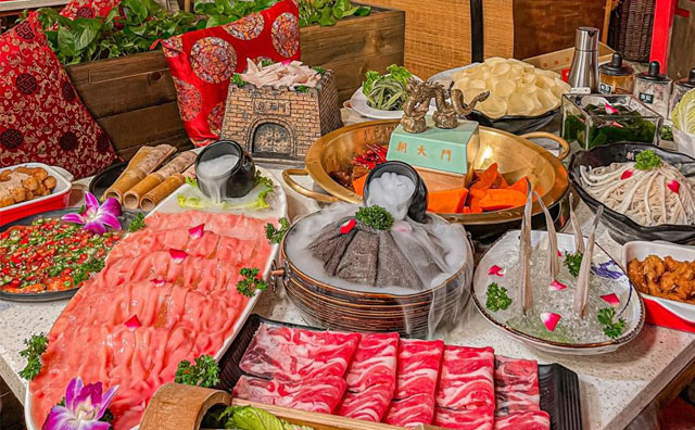 重慶火鍋合作店的獲客方案，簡單易懂！