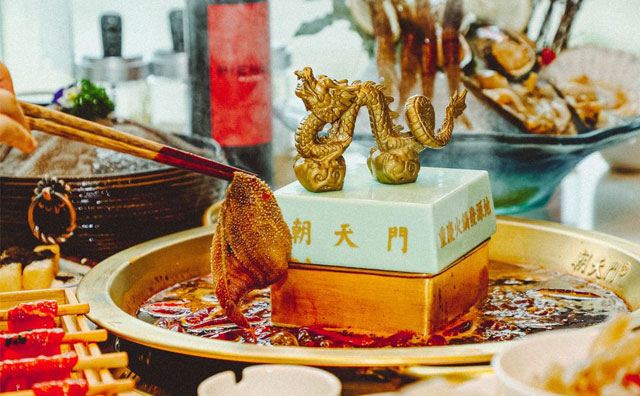 朝天門(mén)火鍋是重慶比較老的火鍋品牌嗎？