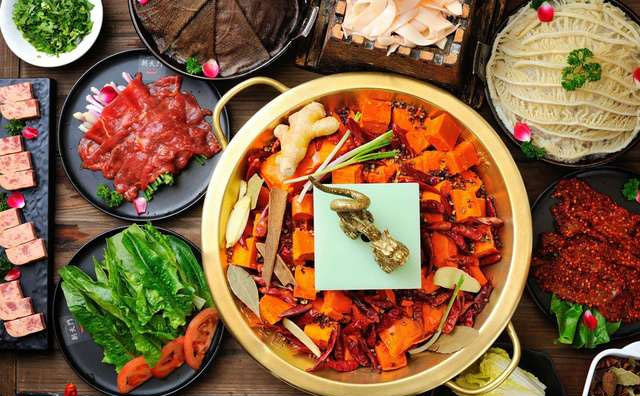 重慶火鍋底料在哪買(mǎi)比較正宗？