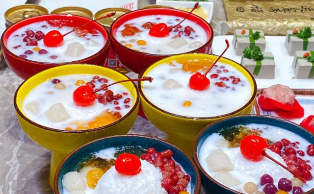 火鍋店的甜品只是在夏季火熱嗎？冬天還能賣嗎？