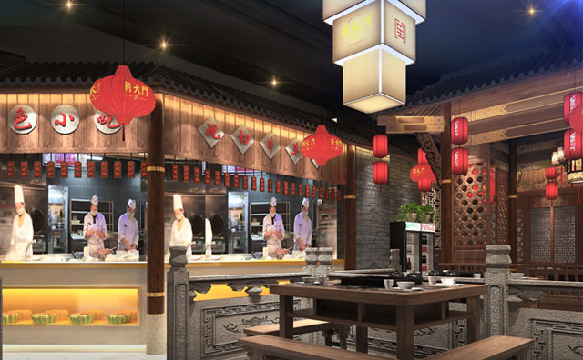 特色火鍋店如何通過(guò)細(xì)節(jié)與同行拉開(kāi)距離