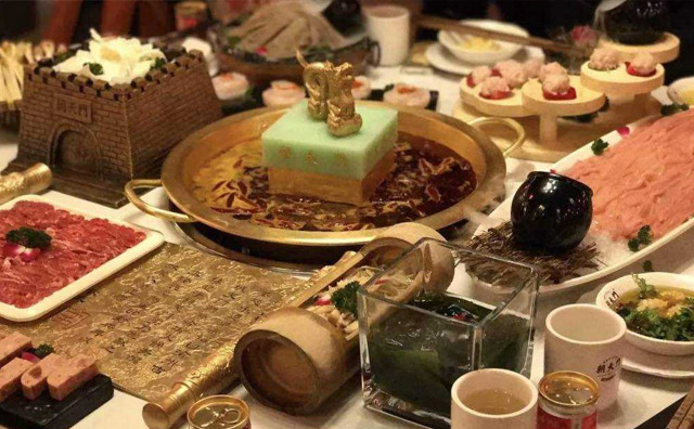 四個特色火鍋店的留客技巧，你知道幾個