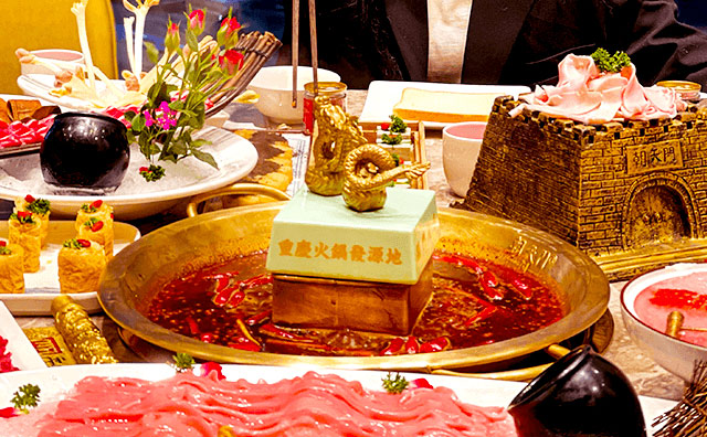 邊先生回國創(chuàng)業(yè)，圓夢快樂星漢堡