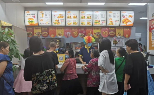 在快樂星漢堡，一切都和品質(zhì)相較量