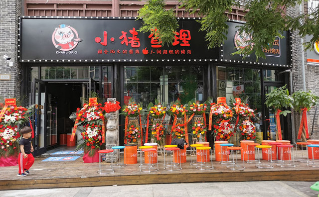 小縣城能開(kāi)烤肉店嗎，前期你得先了解這些