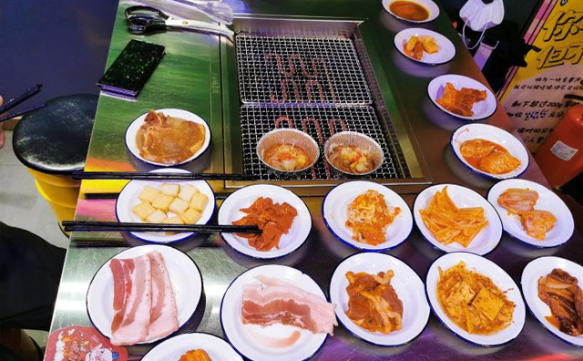 年輕人做烤肉店怎么樣，優(yōu)勢總結(jié)讓你放心開店