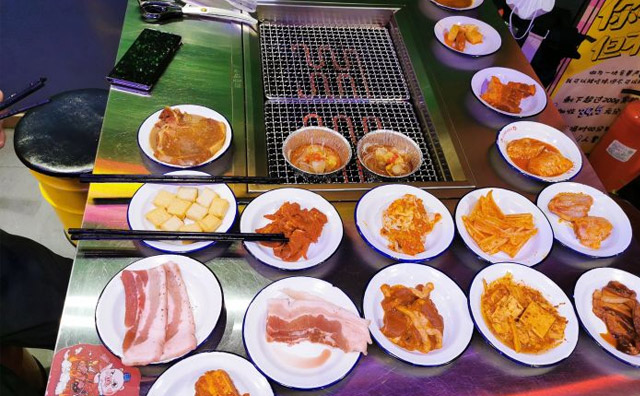 北京開一家烤肉加盟店，市場前景分析解答