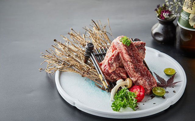 想吃烤肉好吃又過癮，比烤肉店里的還好吃