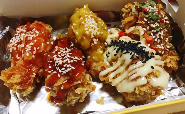 如何打造小而美的高人氣韓式炸雞鋪？