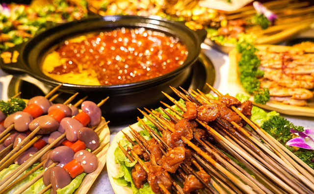 重慶牛肉串串香加盟的要素有哪些？