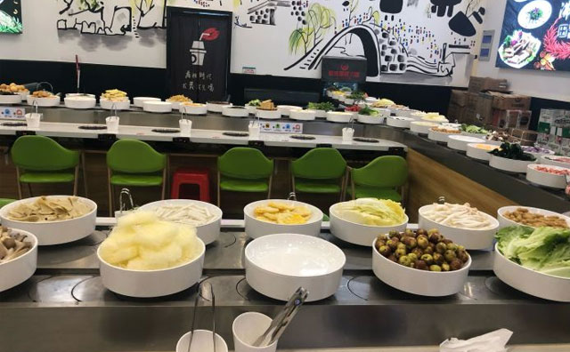 自助旋轉小火鍋有什么特點需要注意什么