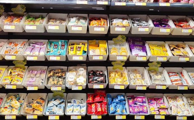 開休閑食品店沒有經驗，大家可以學習一下這些