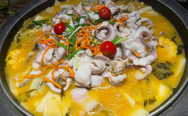 酸菜魚怎么開店才好，按照這個(gè)流程來(lái)
