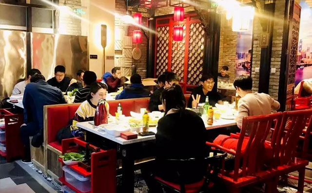 這里是網(wǎng)紅重慶，一座遍地都是火鍋的城市！