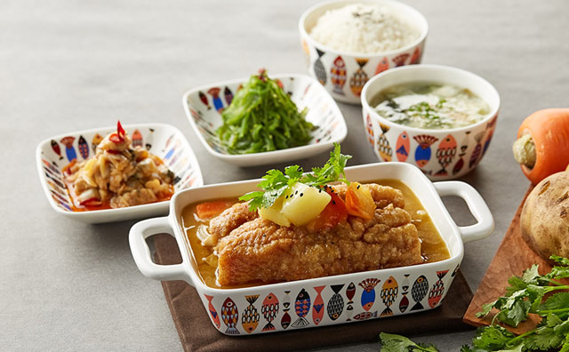 小而美的時尚輕食模式，酥先生烤魚飯
