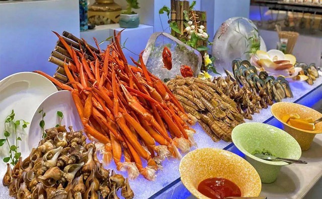 縣城開自助海鮮行嗎，投資風(fēng)險(xiǎn)會(huì)不會(huì)太大