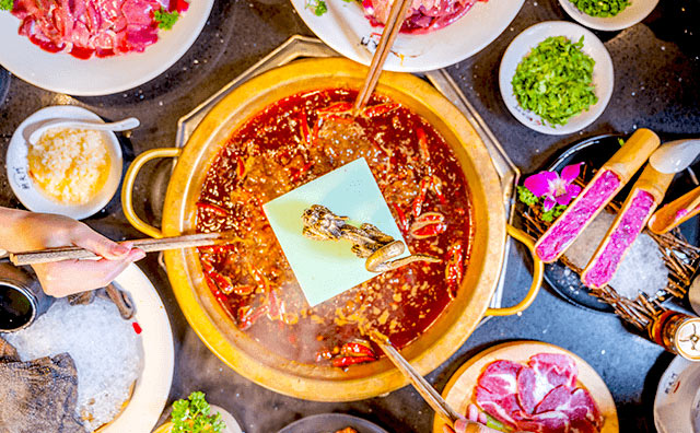 為什么大多數(shù)人愛吃麻辣牛油火鍋？
