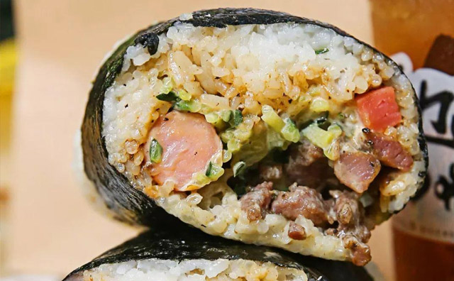 飯團(tuán)適合在什么地方賣(mài)，幾大黃金地段隨意選