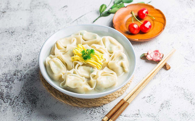 餛飩店適合開在哪里，如何選址