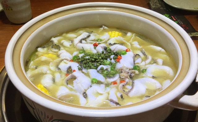 酸菜魚培訓(xùn)開店，技術(shù)配方這里有