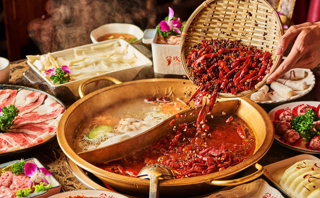 九十年代重慶火鍋實錄，老油和底料是關鍵