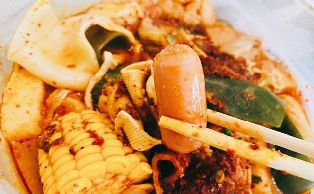 麻辣燙開(kāi)店需要什么設(shè)備