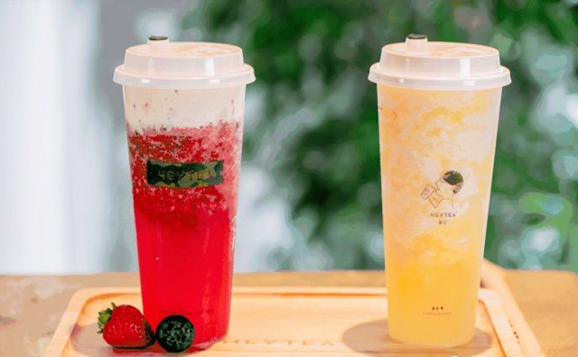 剛開一家飲品店如何讓生意好起來(lái)