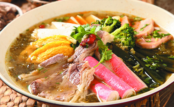 開(kāi)冒菜連鎖店，如何明確自身的定位