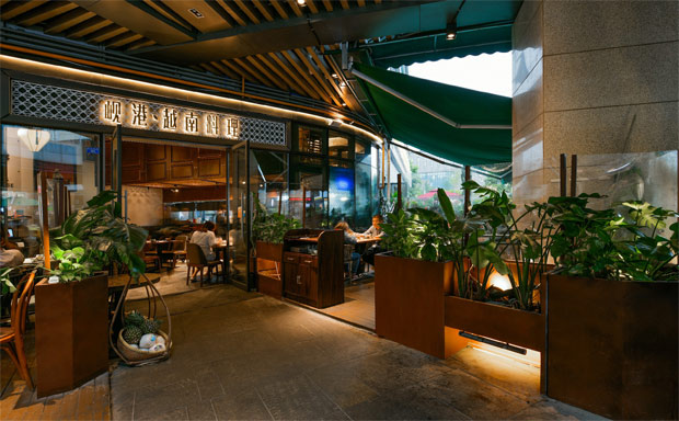 太陽餐飲業(yè)務拓展至內地，促進三地交流