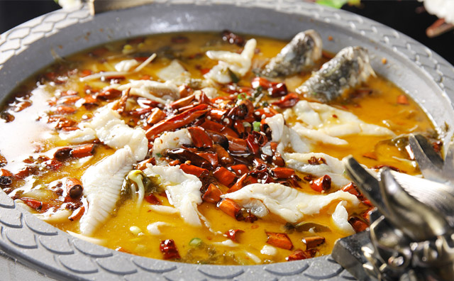 開一家快餐式酸菜魚怎么樣
