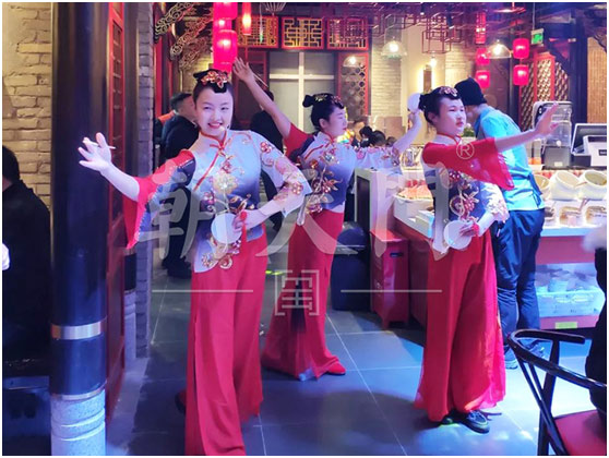 火鍋店多少錢能開起來(lái)，加盟火鍋店有保障嗎