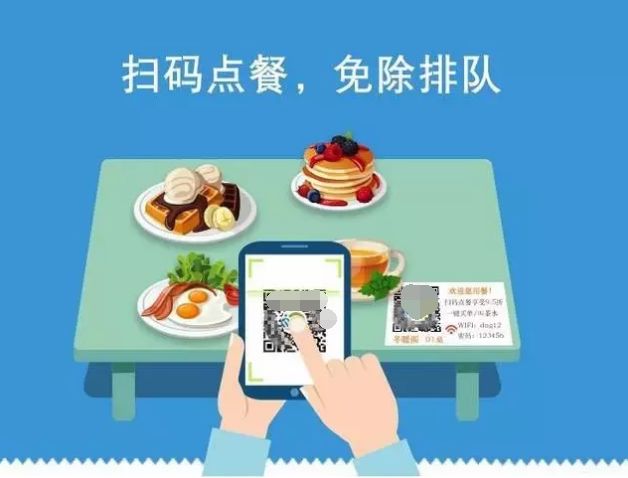 小程序浪潮，如何在餐飲中獲取更多利益
