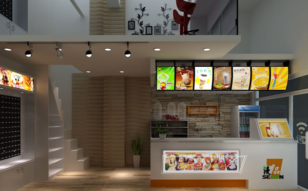 開個(gè)奶茶店利潤大嗎
