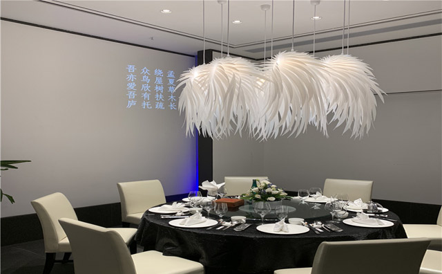 大董中國意境菜華南店開業(yè)，大董餐廳亮相深圳灣萬象城