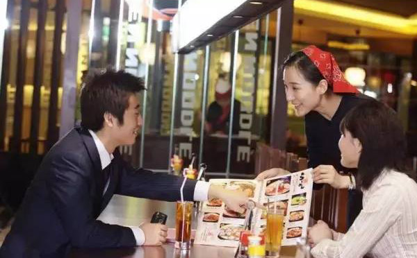 餐廳的服務(wù)技巧，服務(wù)員應(yīng)該知道