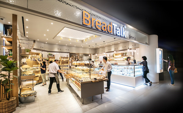 現(xiàn)在火的飯店加盟店-面包新語(yǔ)
