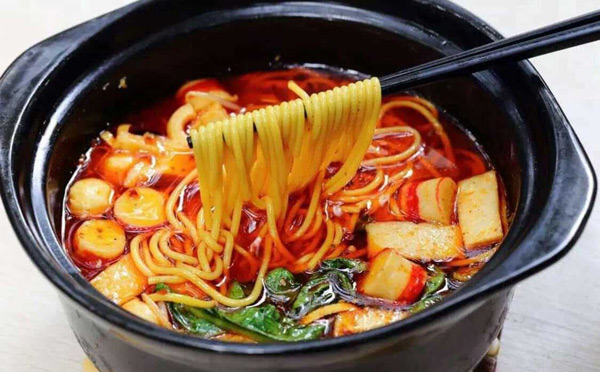 開個(gè)米線店掙錢嗎？我開米線店的經(jīng)歷