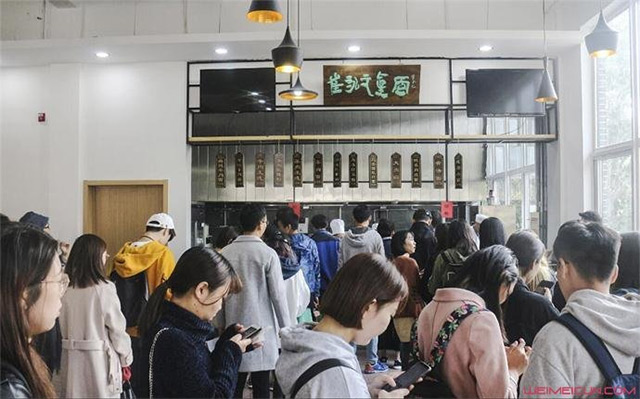 崔永元真面飯館，又一個(gè)網(wǎng)紅餐廳誕生