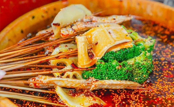 缽缽雞和串串香有什么區(qū)別？