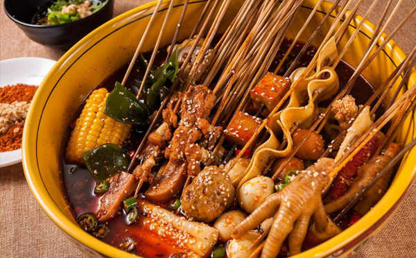 缽缽雞和串串香有什么區(qū)別？