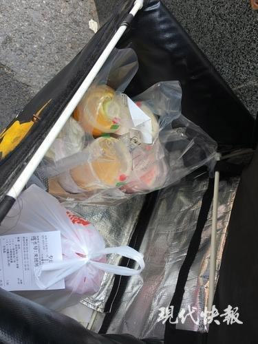 餐飲新規(guī)讓冷熱食品分開放，外賣要公示菜品和主要原料名稱