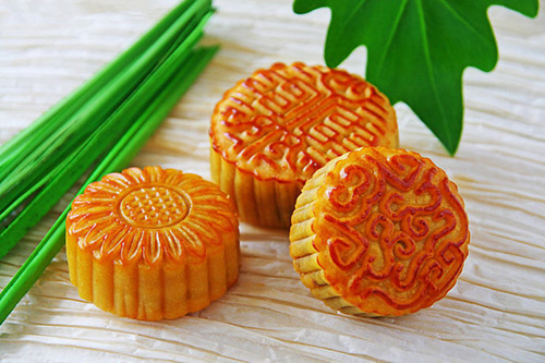 非遺文創(chuàng)月餅走俏，廣式月餅傳承中創(chuàng)新