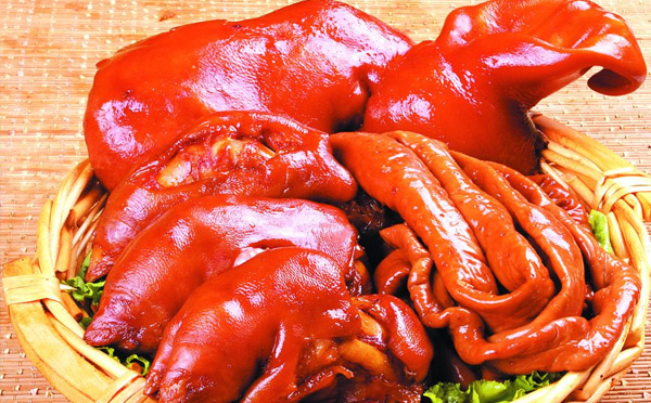 開個熟食店 怕什么