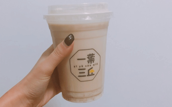 奶茶店用的什么水？